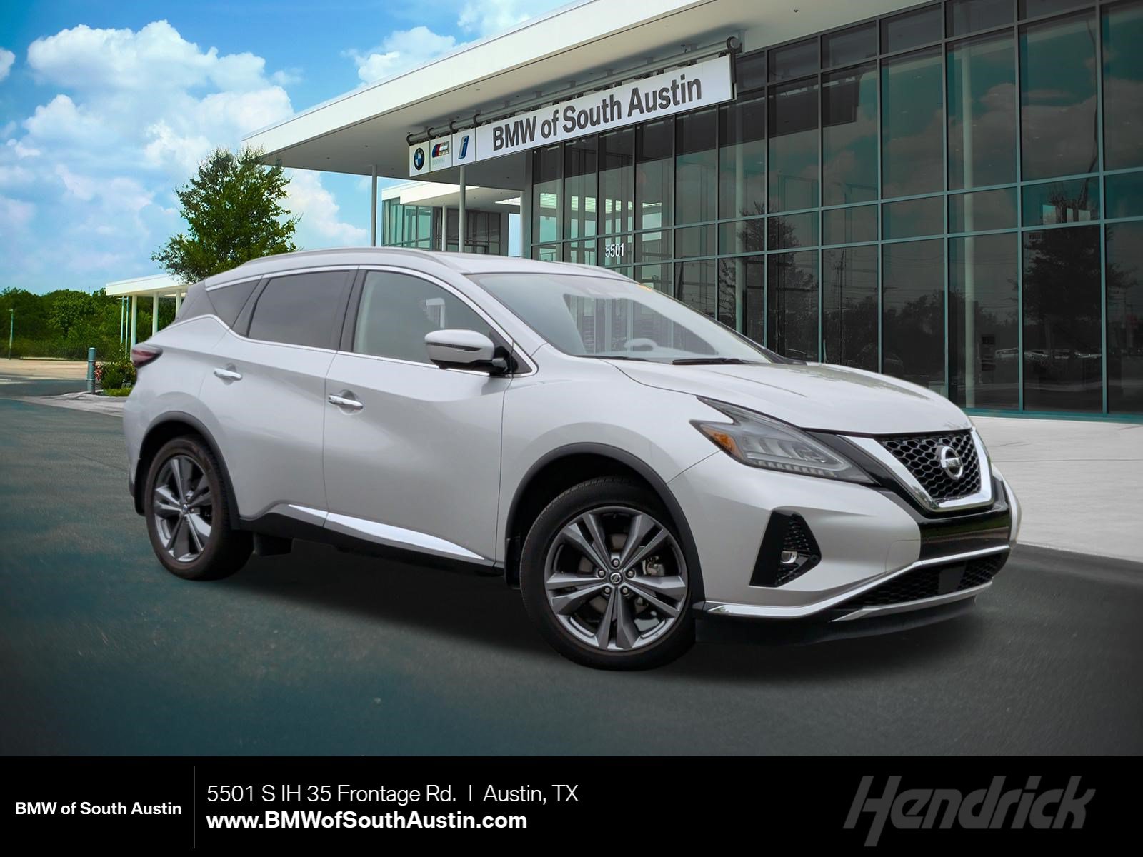 Used 2022 Nissan Murano Platinum w/ Cargo Package AWD/4WD video 1