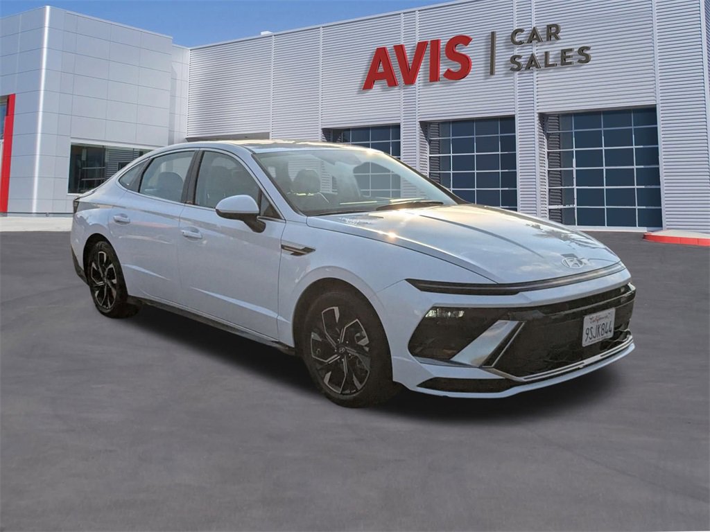Used 2025 Hyundai Sonata SEL image 3