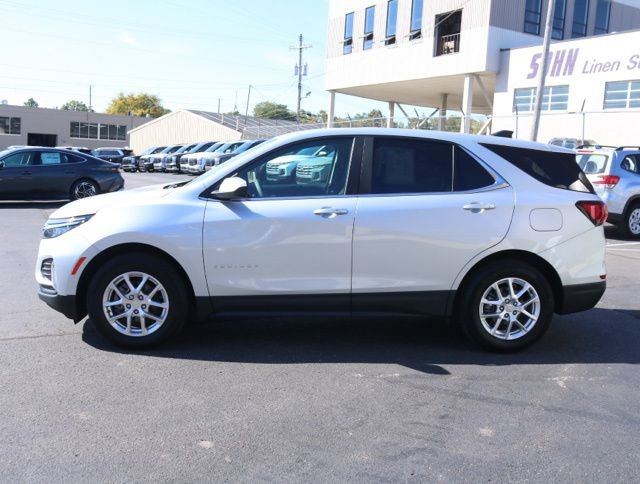 Used 2022 Chevrolet Equinox LT image 7