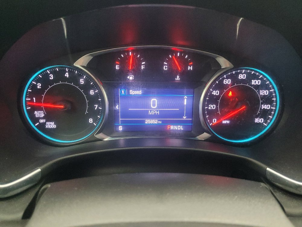 Used 2022 Chevrolet Equinox LT image 23