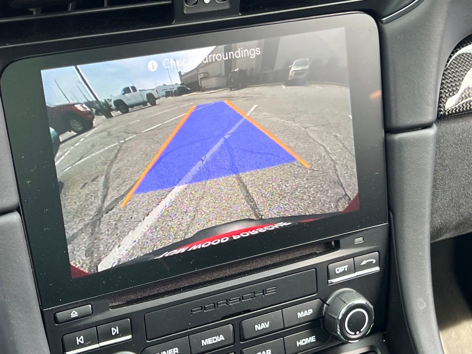 Certified 2019 Porsche 911 GT3 image 26