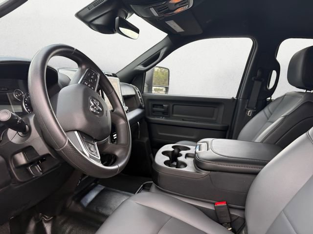 New 2026 RAM 2500 Tradesman AWD/4WD image 9