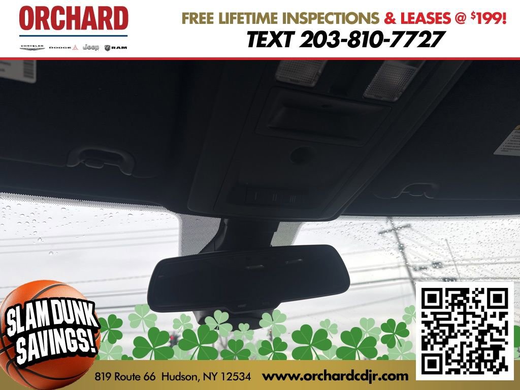 Used 2024 RAM 1500 Classic Warlock w/ Trailer Tow Group image 29