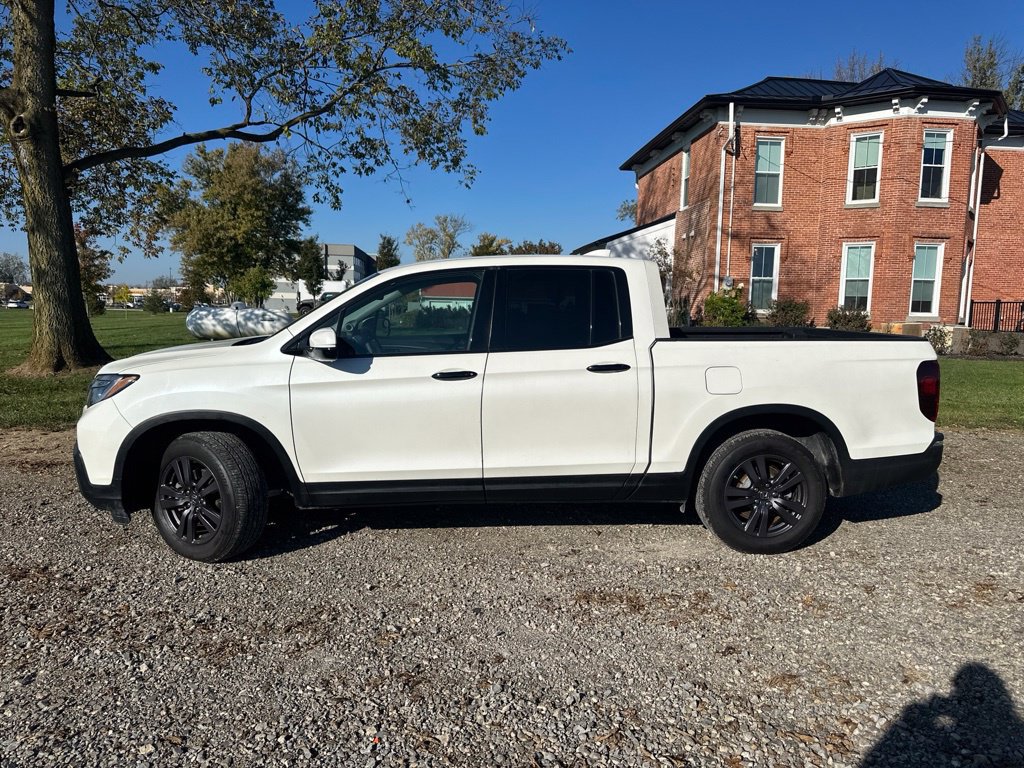 Used 2019 Honda Ridgeline Sport image 7