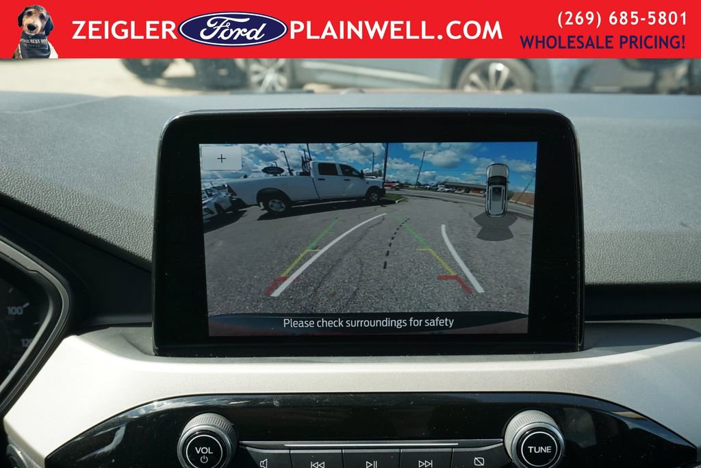 Used 2020 Ford Escape SEL FWD image 19