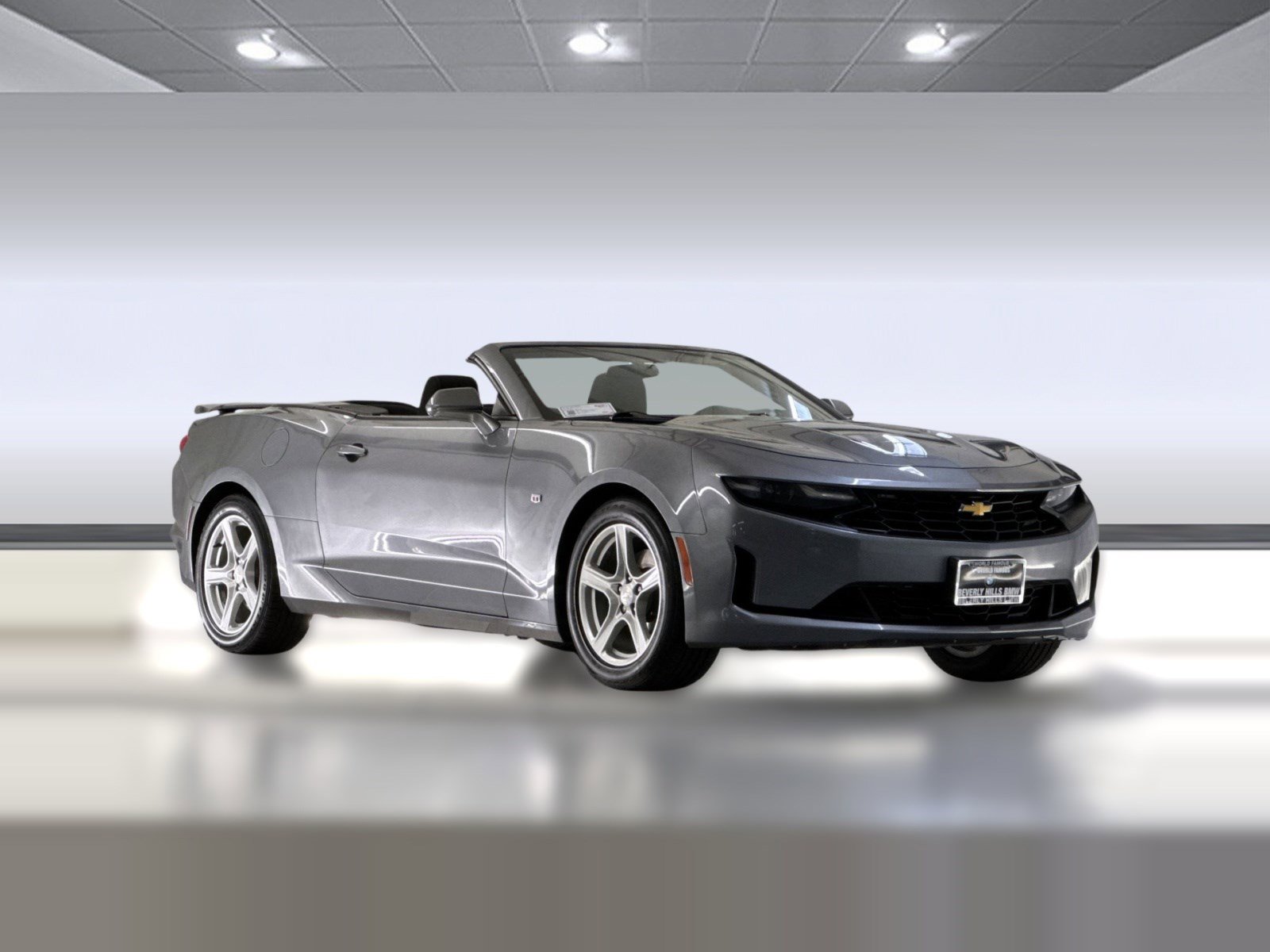 Used 2020 Chevrolet Camaro LT image 7