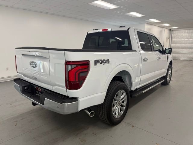 New 2026 Ford F150 Lariat w/ Equipment Group 501A Mid image 6