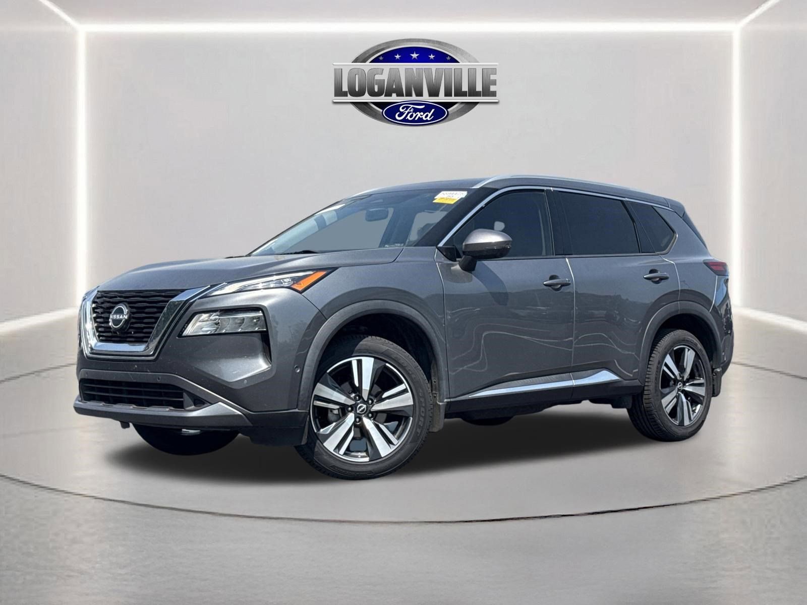 Used 2023 Nissan Rogue SL w/ SL Premium Package FWD image 1