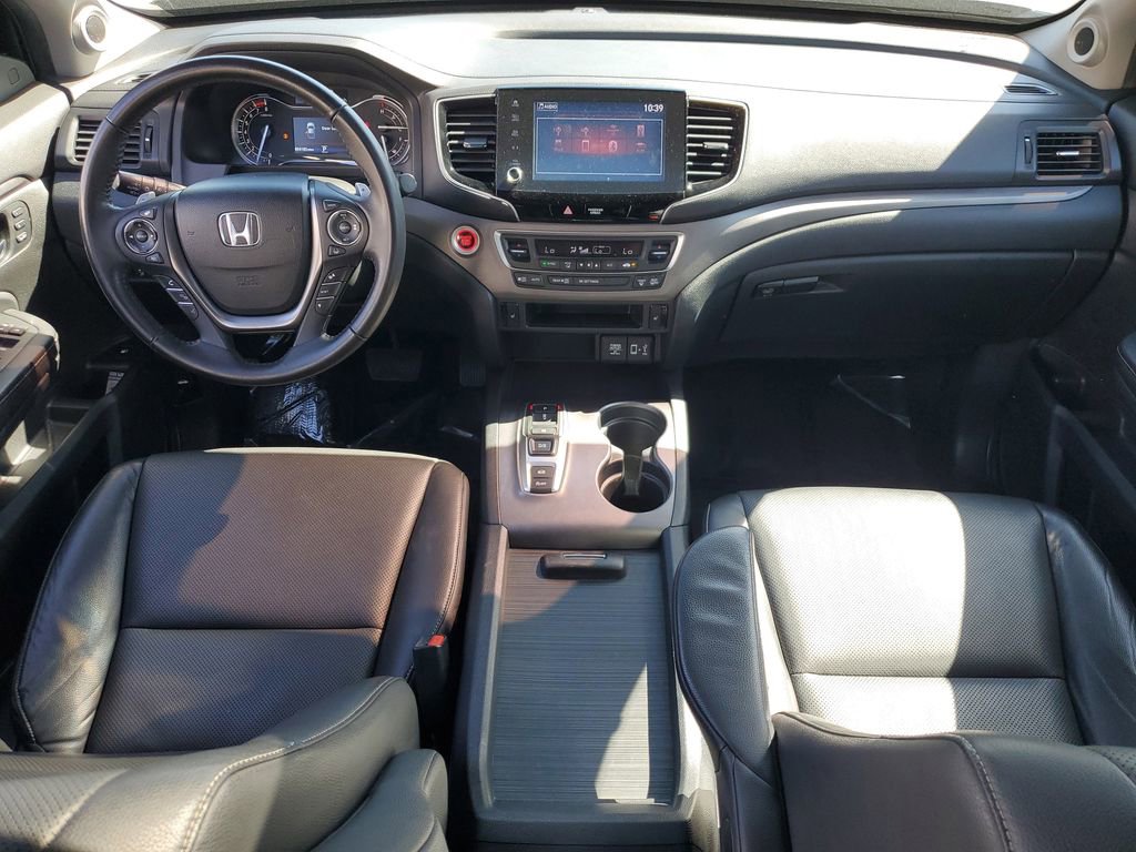 Certified 2023 Honda Ridgeline RTL image 11