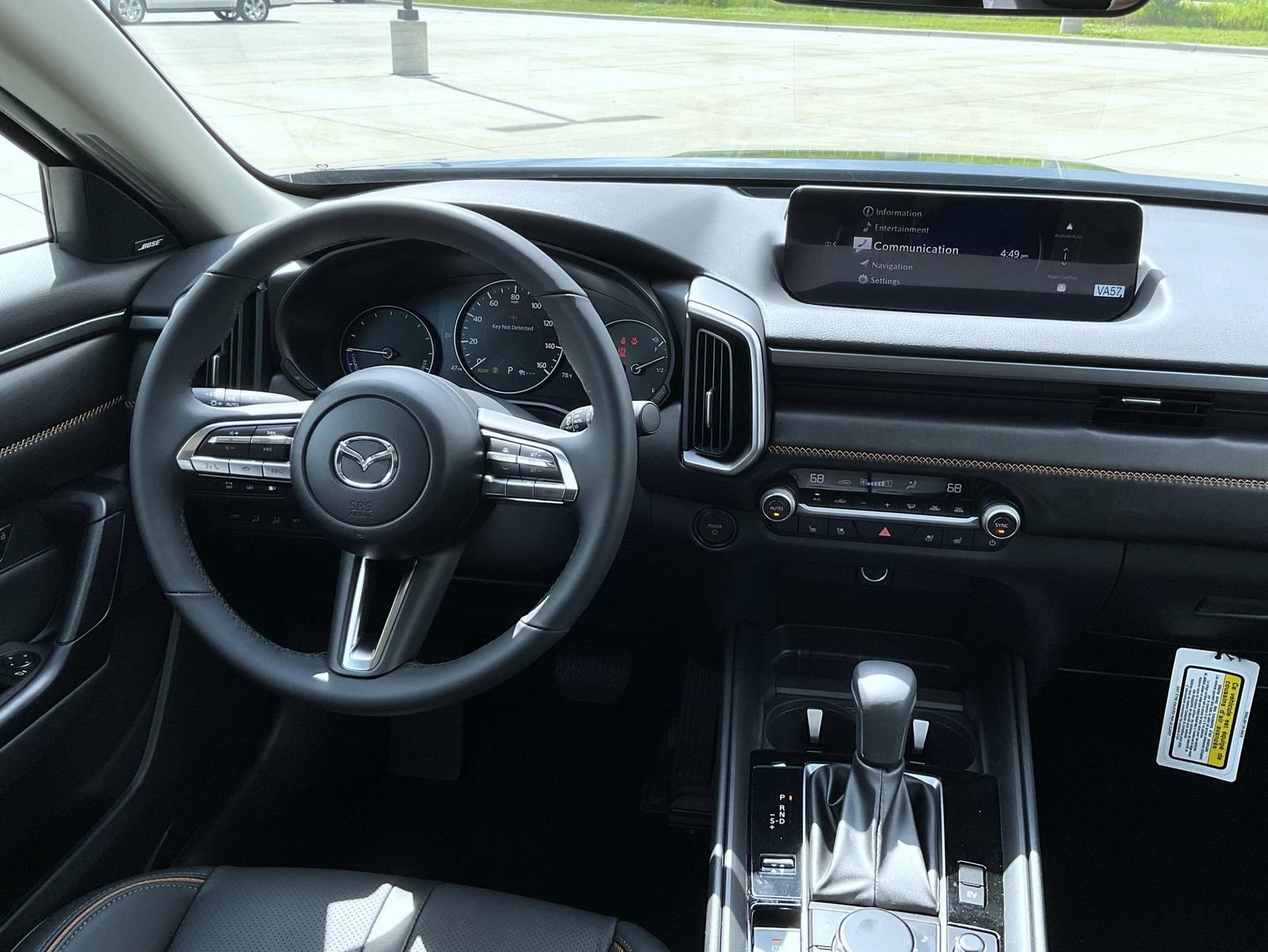 New 2026 MAZDA CX-50 AWD 2.5 Hybrid w/ Weather Package image 14