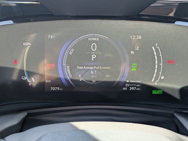 Used 2025 Lexus NX 450h+ AWD w/ Towing Package (2000 Lbs) image 21