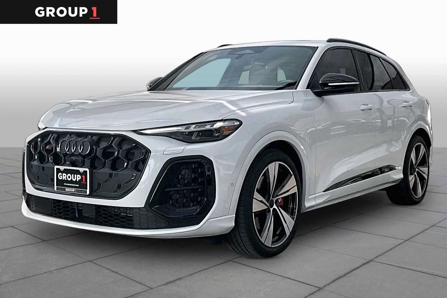 Used 2026 Audi SQ5 Prestige AWD/4WD image 1
