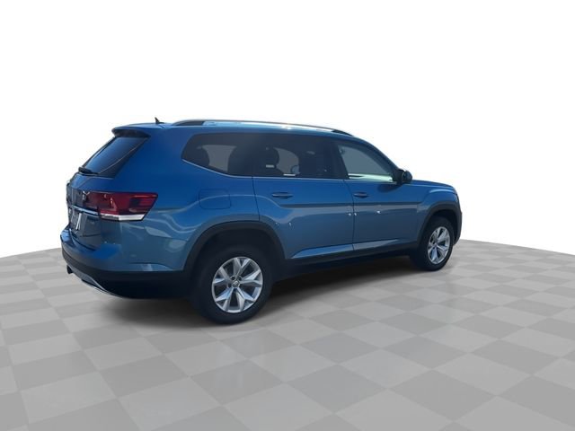 Used 2019 Volkswagen Atlas SE w/ Towing Package FWD image 8