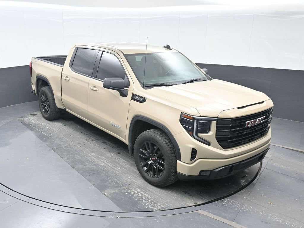 Used 2022 GMC Sierra 1500 Elevation image 24
