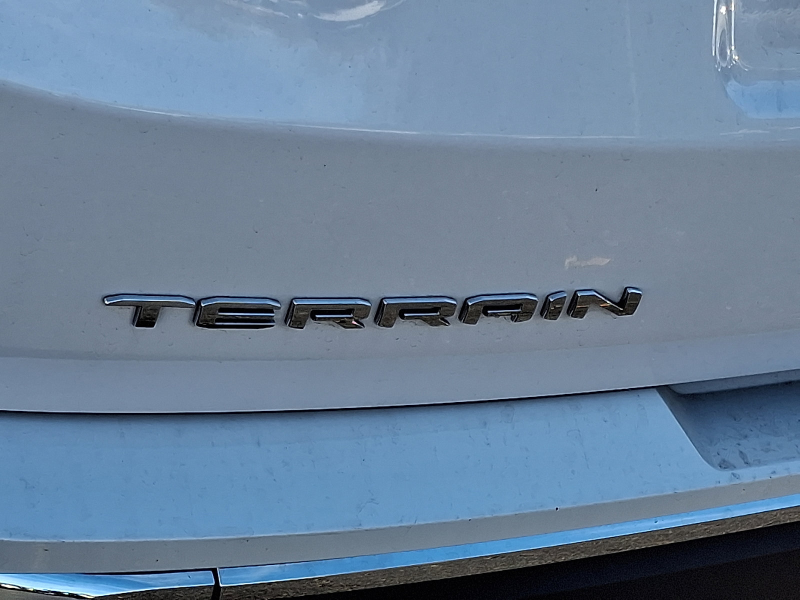 Used 2022 GMC Terrain SLT w/ Infotainment Package II image 33