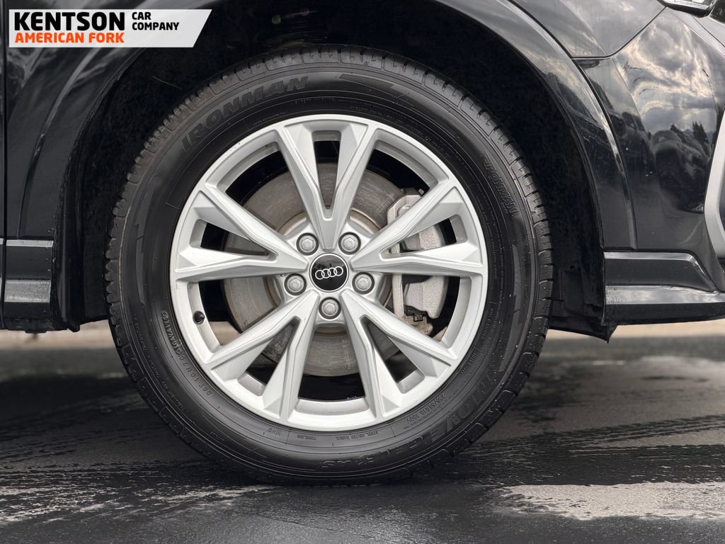 Used 2025 Audi Q3 2.0T Premium AWD/4WD image 12