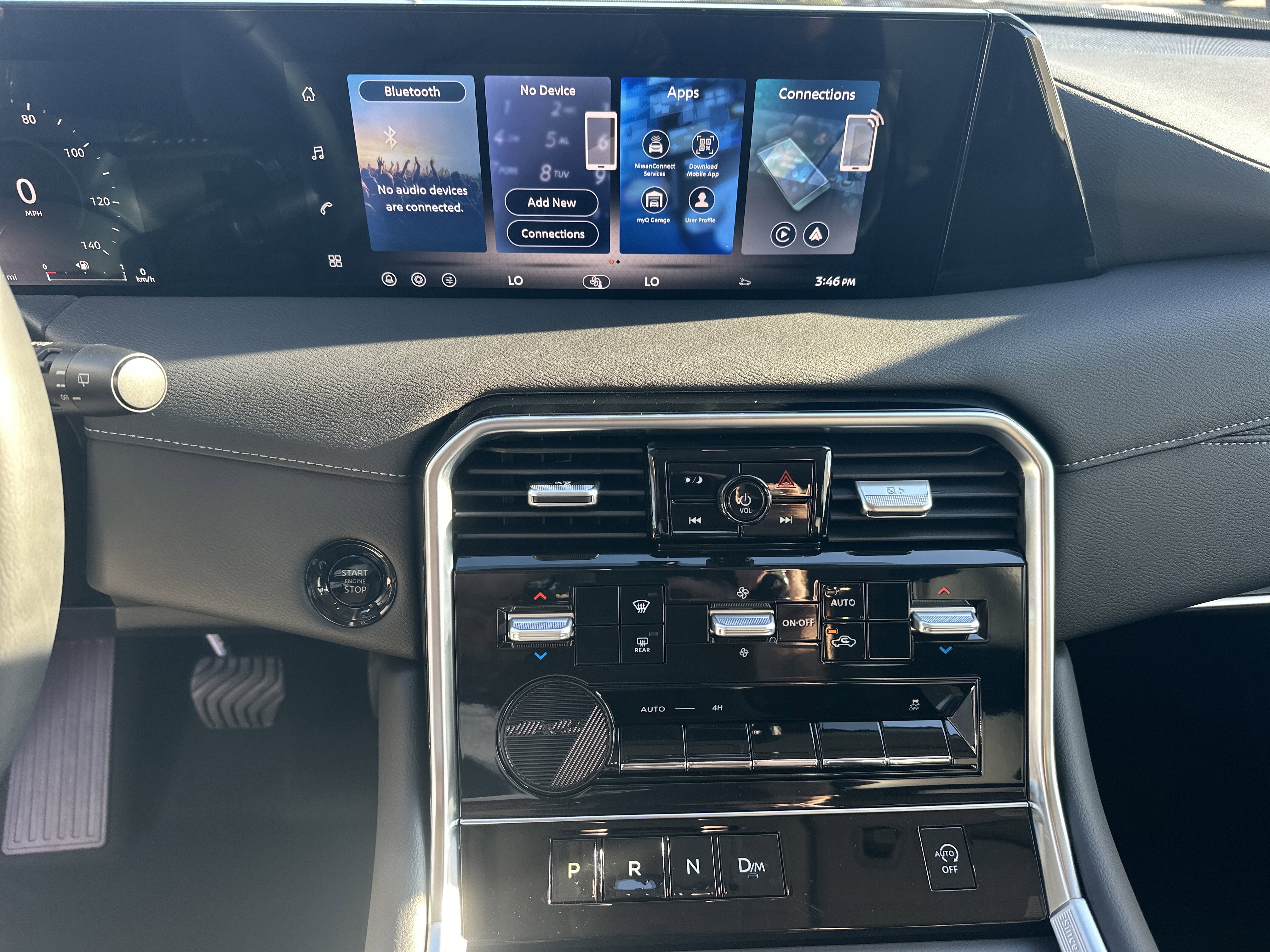 New 2026 Nissan Armada SV image 17