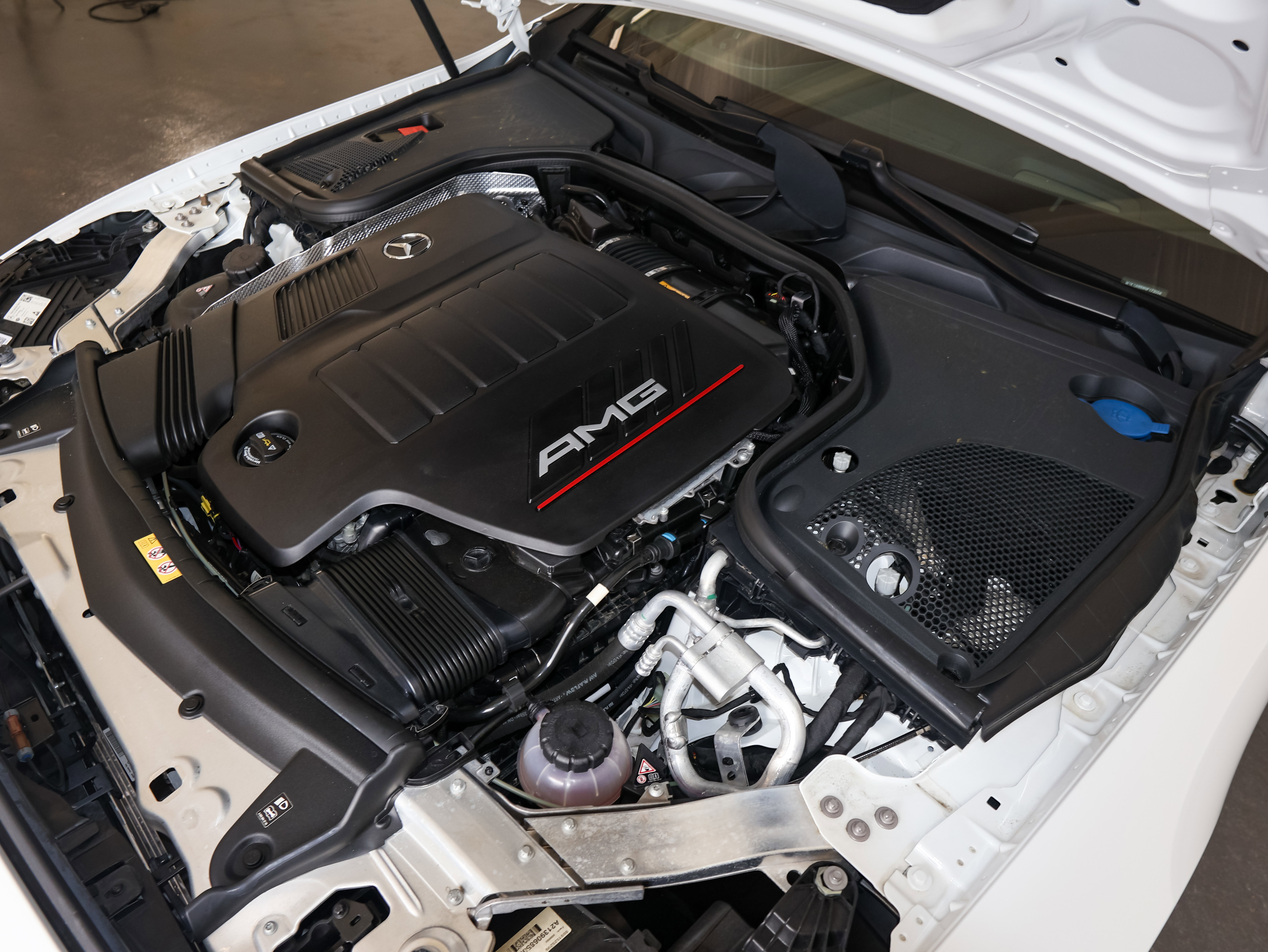 Used 2022 Mercedes-Benz E 53 AMG 4MATIC Coupe image 62