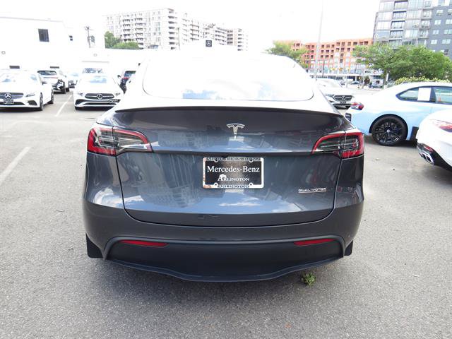 Used 2023 Tesla Model Y Performance AWD/4WD image 3
