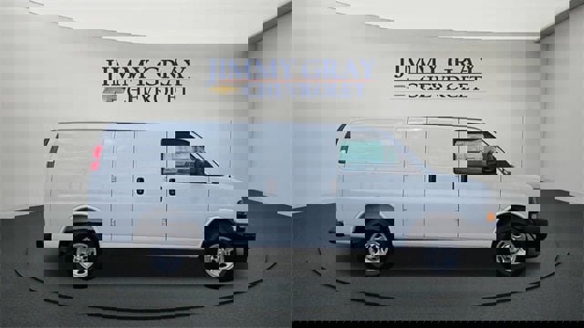 New 2025 Chevrolet Express 2500 WT w/ Driver Convenience Package image 2