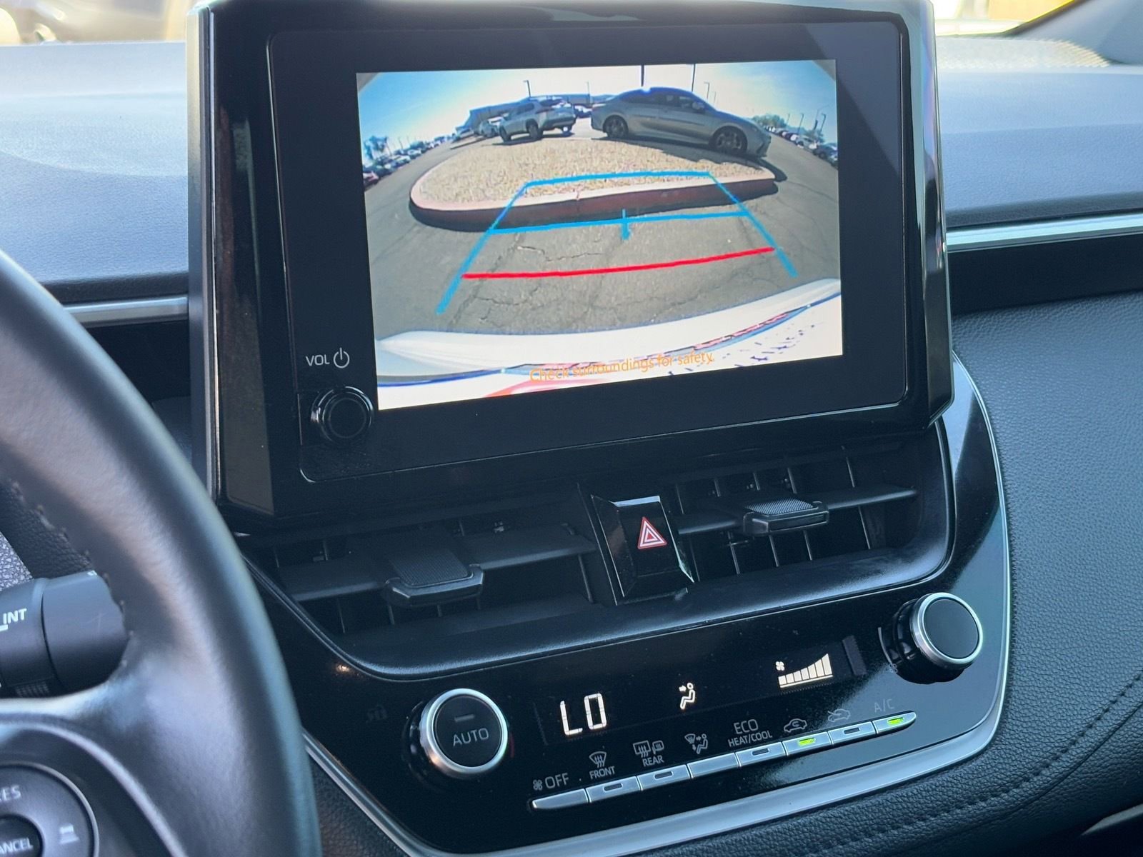 Certified 2024 Toyota Corolla SE Nightshade w/ SE Convenience Package image 27