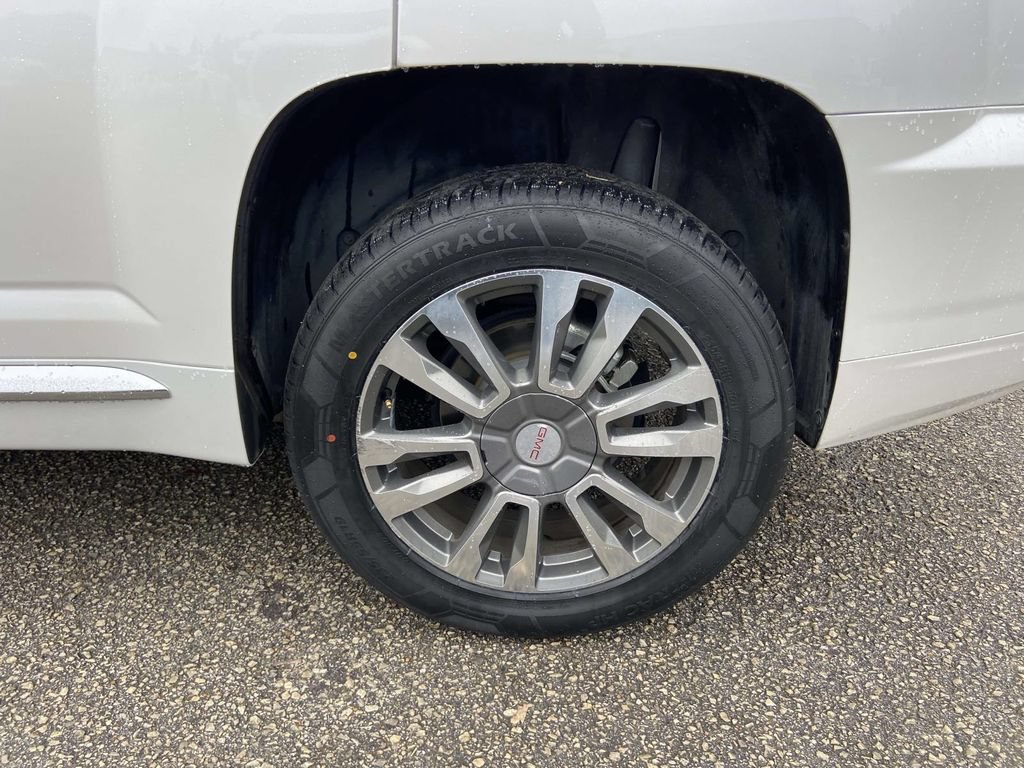 Used 2017 GMC Terrain Denali FWD image 9