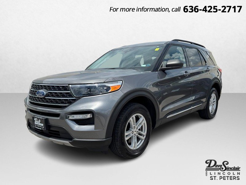 Used 2023 Ford Explorer XLT w/ Equipment Group 202A image 1