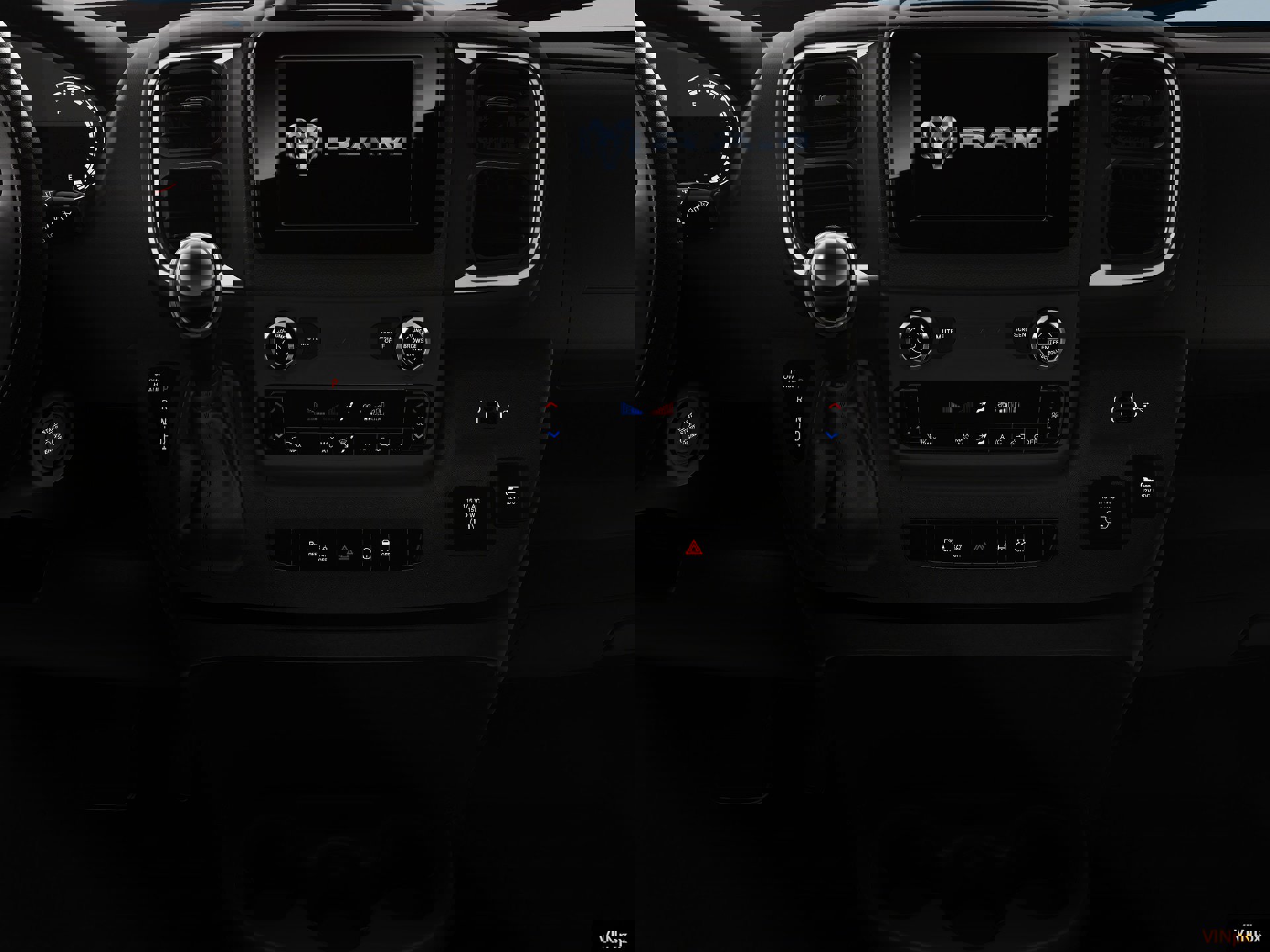 New 2026 RAM ProMaster 3500 w/ Quick Order Package 22G SLT image 13