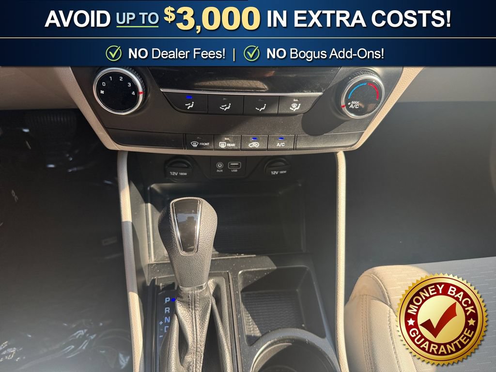 Used 2019 Hyundai Tucson SE AWD/4WD image 20