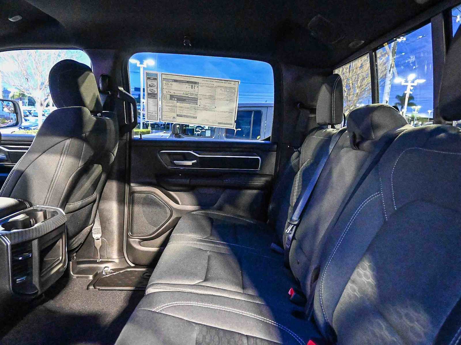 New 2026 RAM 1500 Big Horn w/ Night Edition image 20