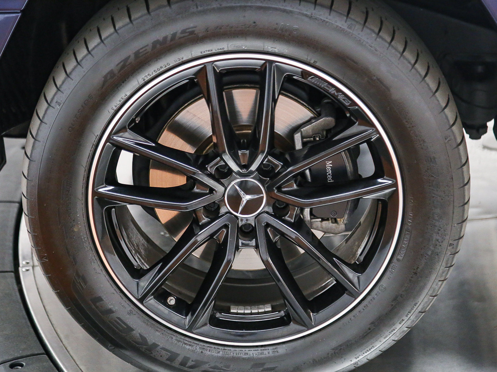 Used 2025 Mercedes-Benz G 550 image 18