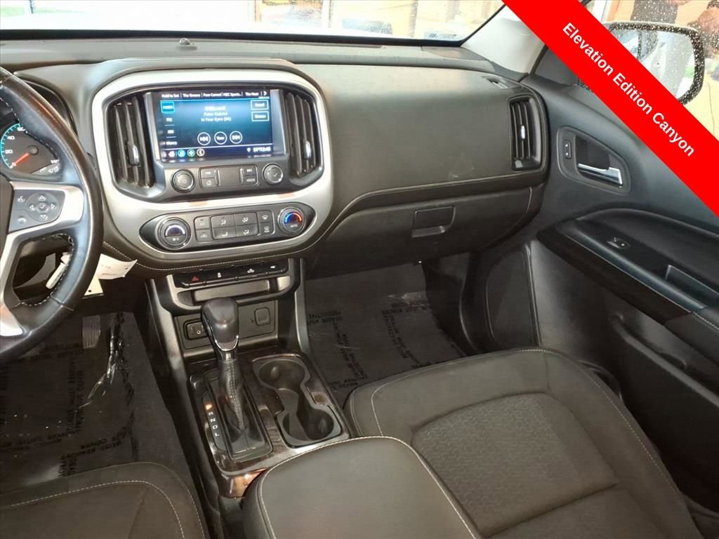 Used 2022 GMC Canyon Elevation RWD image 13