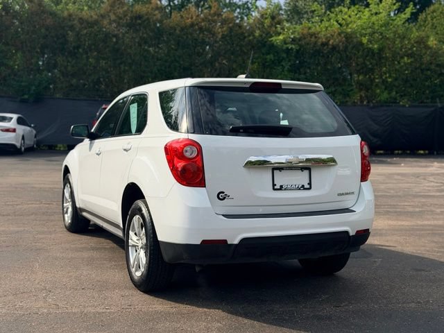 Used 2015 Chevrolet Equinox LS FWD image 6