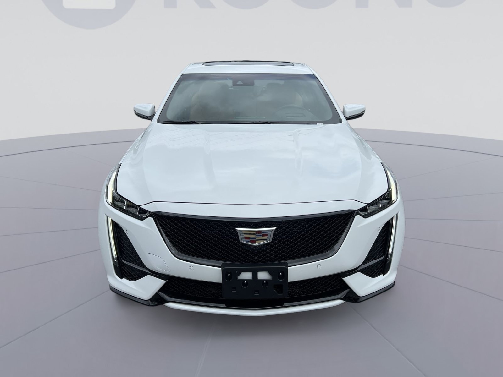 Used 2023 Cadillac CT5 V w/ Platinum Package RWD image 11
