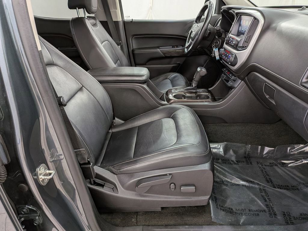 Used 2015 GMC Canyon SLT w/ Driver Alert Package image 28