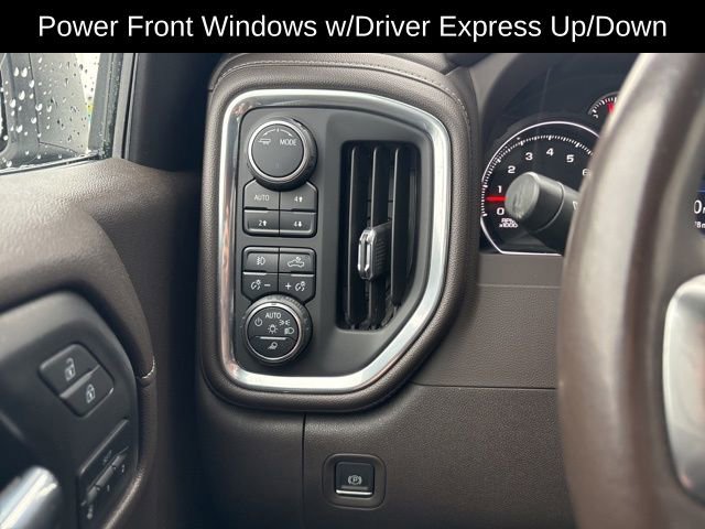 Certified 2022 Chevrolet Silverado 1500 LTZ image 19