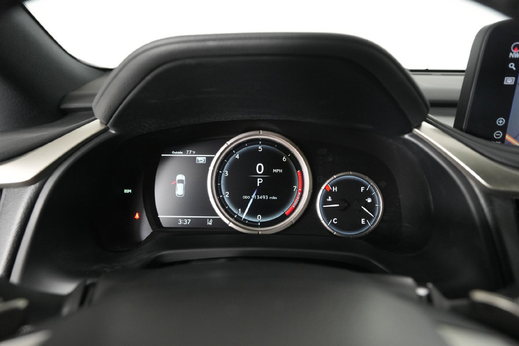 Used 2020 Lexus RX 350 F Sport w/ Accessory Package AWD/4WD image 11