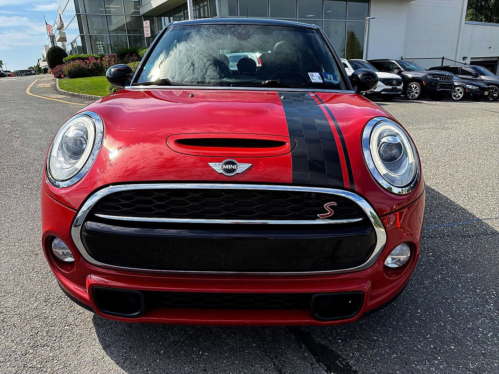 Used 2018 MINI Cooper S FWD image 14