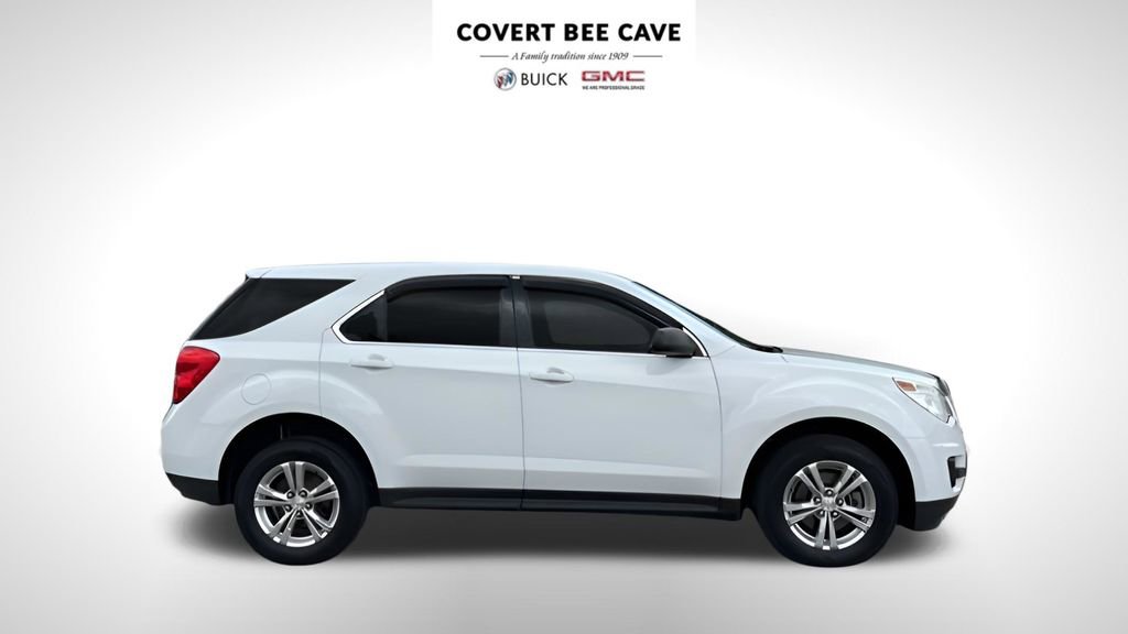 Used 2015 Chevrolet Equinox LS image 12