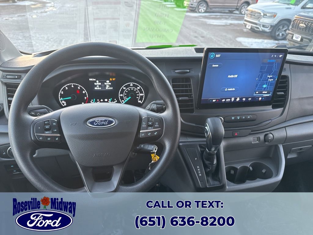 Used 2024 Ford Transit 350 Base w/ Load Area Protection Package image 12