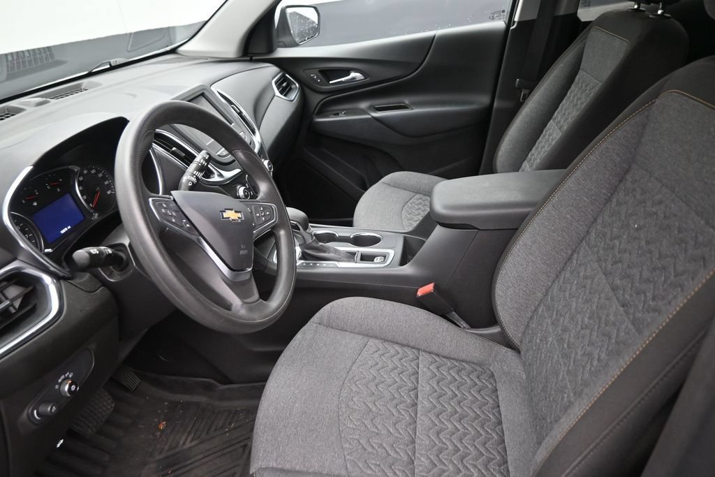 Used 2022 Chevrolet Equinox LT FWD image 12