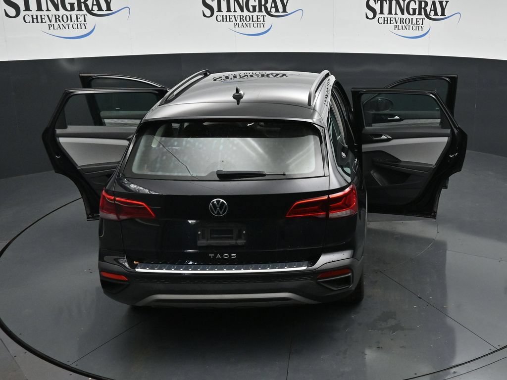 Used 2022 Volkswagen Taos S FWD image 35