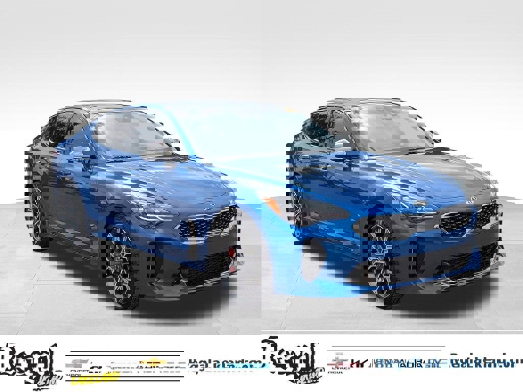 Used 2020 Kia Stinger GT2 image 1