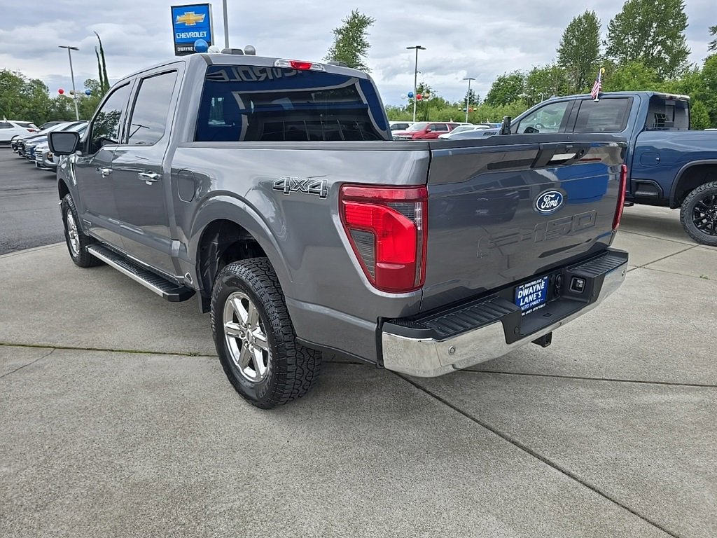Used 2024 Ford F150 XLT w/ Mobile Office Package image 3
