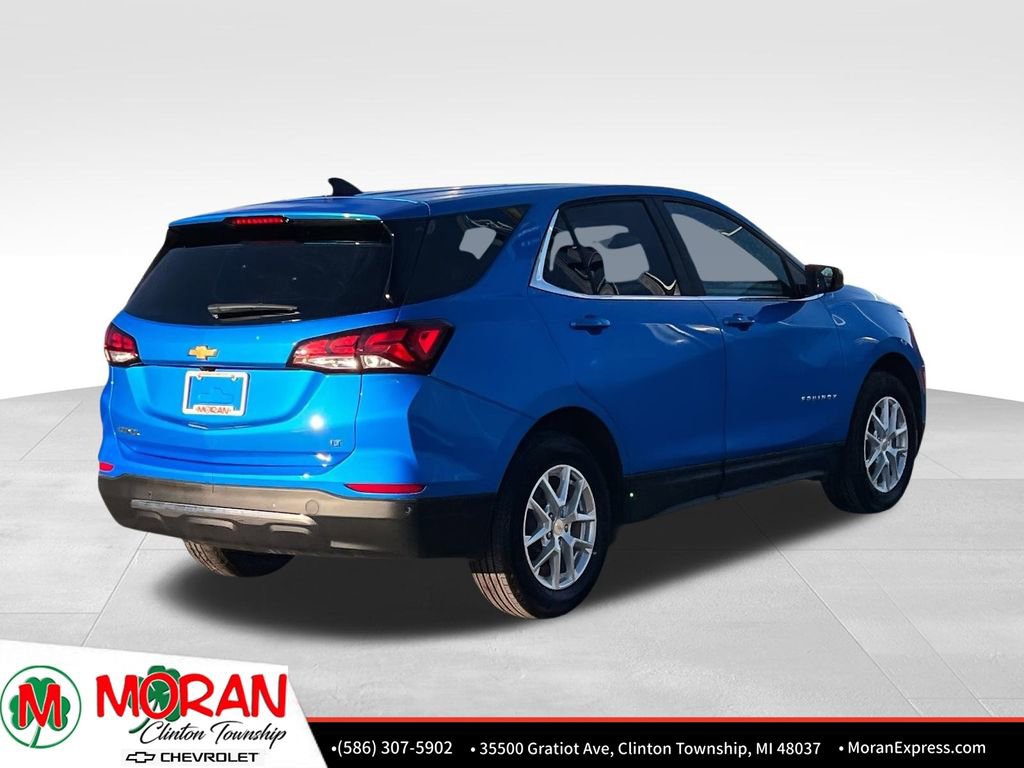 Certified 2024 Chevrolet Equinox LT image 5