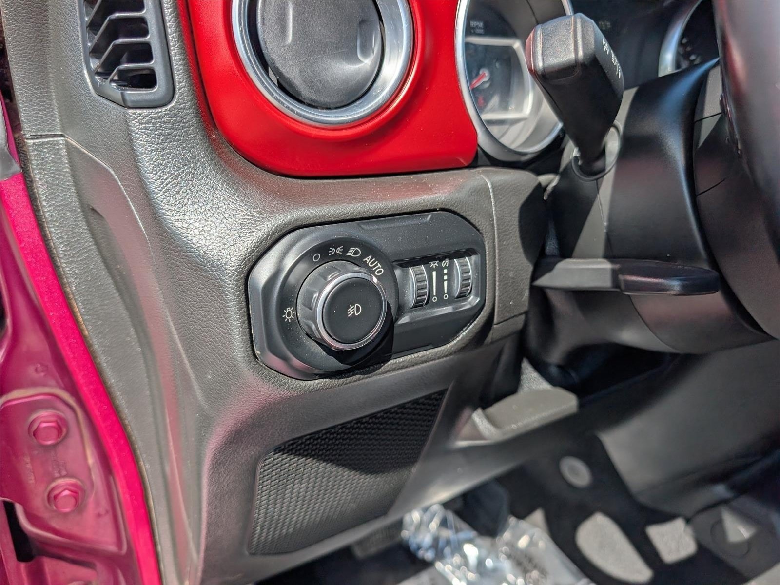 Used 2021 Jeep Wrangler Unlimited Rubicon AWD/4WD image 20