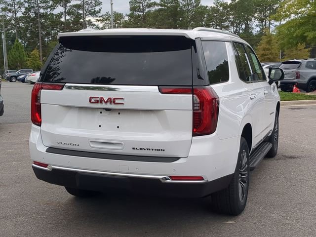 New 2026 GMC Yukon Elevation image 5