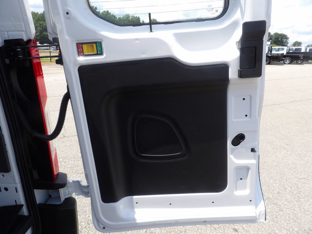 Used 2025 Ford Transit 250 Low Roof w/ Exterior Upgrade Package RWD image 42