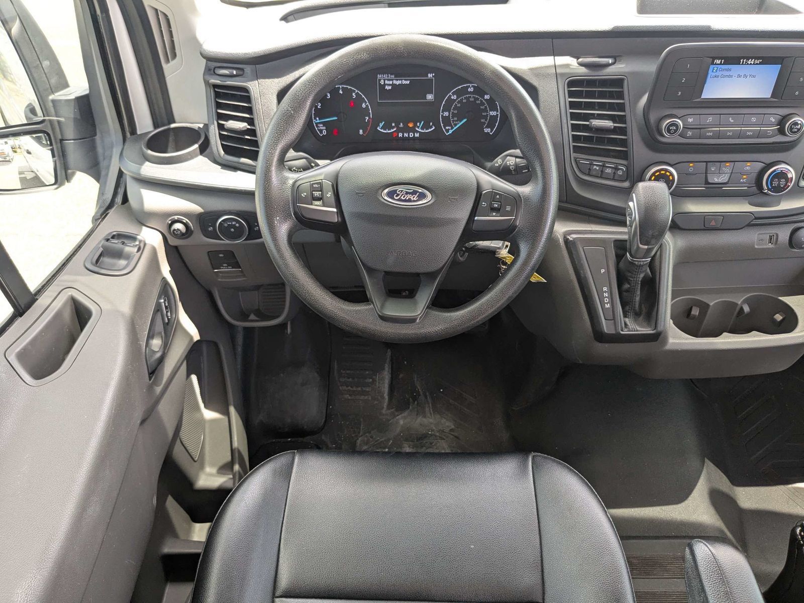Used 2023 Ford Transit 250 Medium Roof AWD w/ Load Area Protection Package image 17
