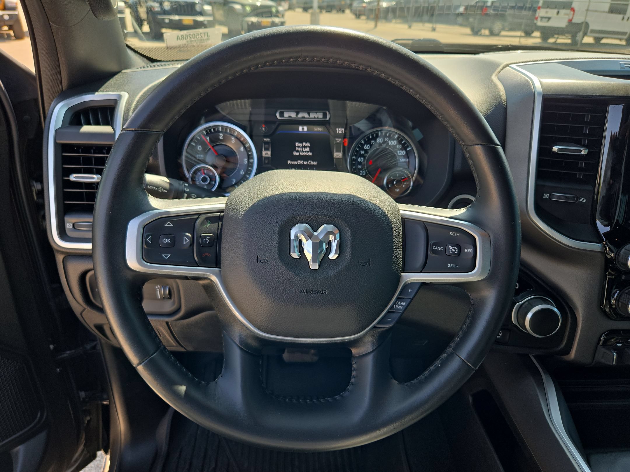 Used 2022 RAM 1500 Big Horn RWD image 20